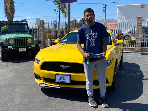 Used Car Dealer «Diamond Auto Exchange», reviews and photos, 1238 W 6th St, Corona, CA 92882, USA