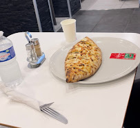 Plats et boissons du Livraison de repas à domicile Pizzeria Del Mondo à Reims - n°12