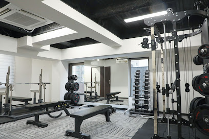 LASTS total conditioning gym