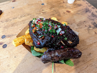 The South African Grill at Mercato Metropolitano