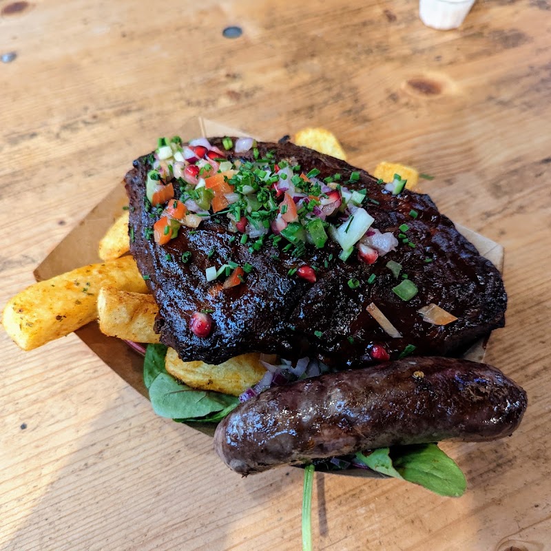 The South African Grill at Mercato Metropolitano