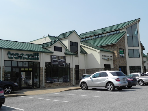 Car Dealer «Troncalli Chrysler-Jeep-Dodge-Ram», reviews and photos, 818 Atlanta Hwy, Cumming, GA 30040, USA