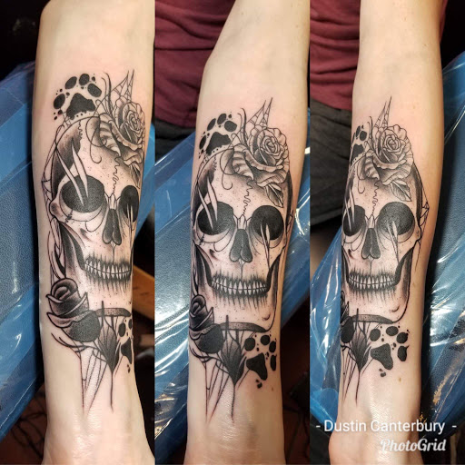 Explore christian tattoo ideas for men, creative tattoo ideas in Orange Park, available at Big City Tattoo and Piercing