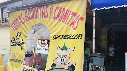 Antojitos Mexicanos 'El Pamin'