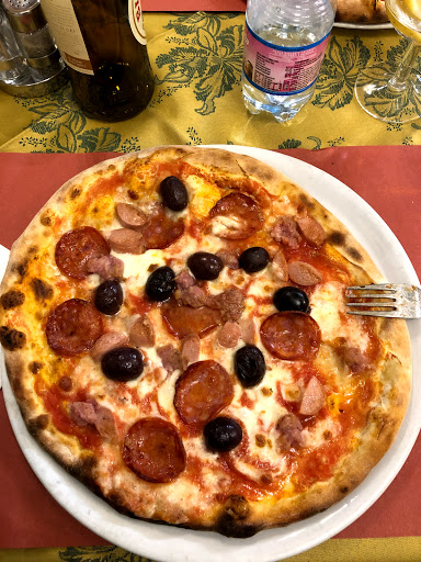Pizzeria Bar Delle Nazioni in Verona, Provincia di Verona