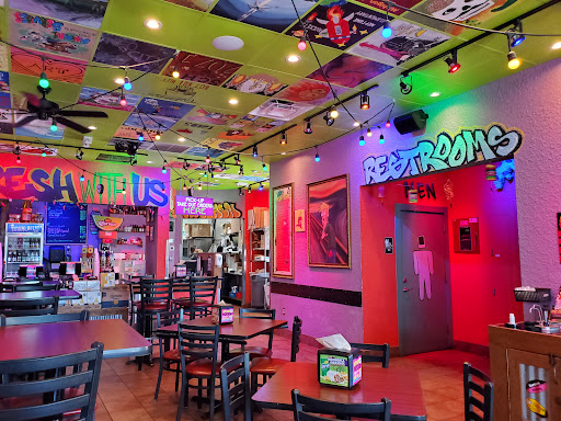 Tex-Mex Restaurant «Tijuana Flats», reviews and photos, 4100 13th St, St Cloud, FL 34769, USA