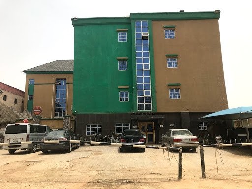 De Grand Royal Palace Hotel, Sabon Gari, Kano, Nigeria, Bar, state Kano