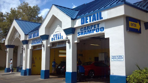 Car Wash Palace - Winter Springs en Winter Springs