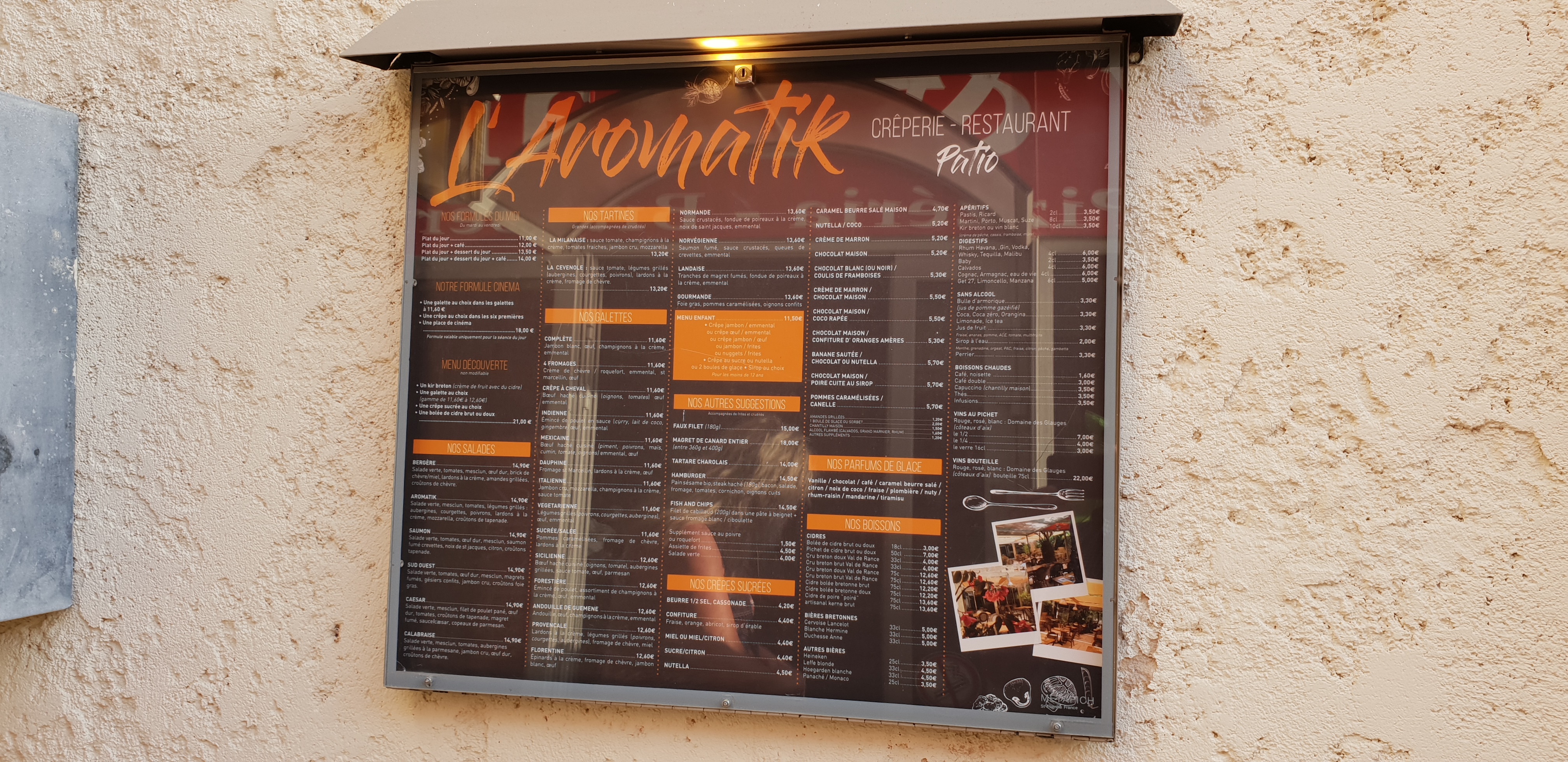 Photo n° 43 de l'avis de Dominique.A fait le 15/07/2018 à 18:09