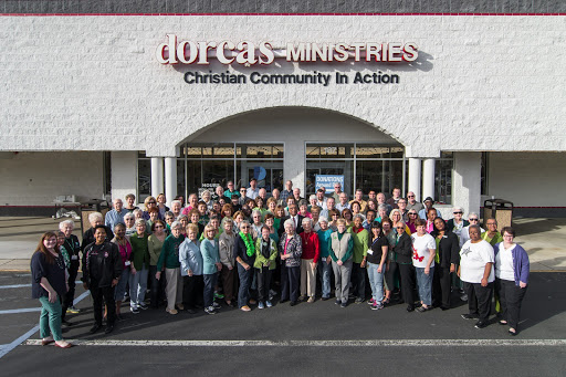 Thrift Store «Dorcas Thrift Shop», reviews and photos, 187 High House Rd, Cary, NC 27511, USA