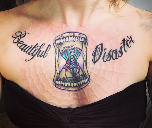 Tattoo Shop «Endless Kreations Custom Tattoo & Piercing», reviews and photos, 101 Old Shackle Island Rd, Hendersonville, TN 37075, USA