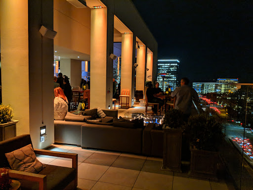 Hive & Honey Rooftop Bar