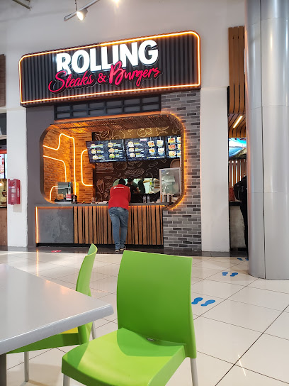 Rolling Steaks & Burgers (Galeria 360) - Av. John F. Kennedy KM 5.5, Santo Domingo, Dominican Republic
