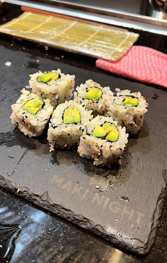 Maki Night