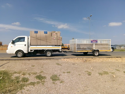 All Over South Africa Transport & Logistics
