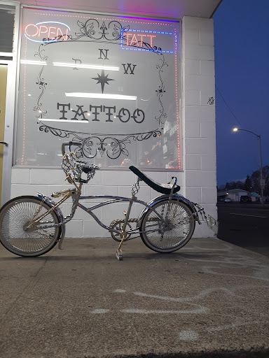 Explore ferngully tattoo ideas, creative tattoo ideas in Spokane, available at PNW Tattoo