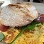 Photo n°6 de l'avis de Dr..a fait le 11/04/2023 à 16:04 sur le  beleg'bar | frisch - handgemacht - köstlich à Münster