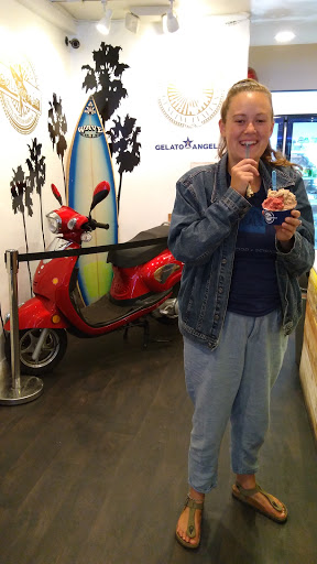 Dessert Restaurant «Bonaventura Gelato Lounge», reviews and photos, 308 Manhattan Beach Blvd, Manhattan Beach, CA 90266, USA