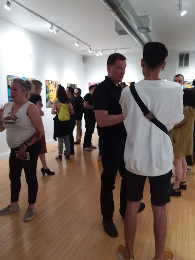 Art Gallery «Vertical Gallery», reviews and photos, 1016 N Western Ave, Chicago, IL 60622, USA