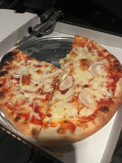 Pizza Distributeur Speed'za Romo à Fontenay-sur-Eure