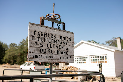 Farmers Union Ditch Co Ltd