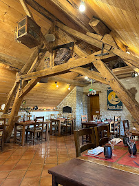 Atmosphère du Restaurant Auberge La Beursaudière à Nitry - n°4