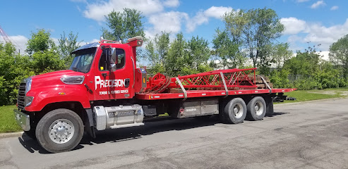 Precision Towing