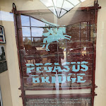 Photo n° 1 de l'avis de Yohannes.r fait le 05/08/2022 à 20:47 pour Mémorial Pégasus à Ranville