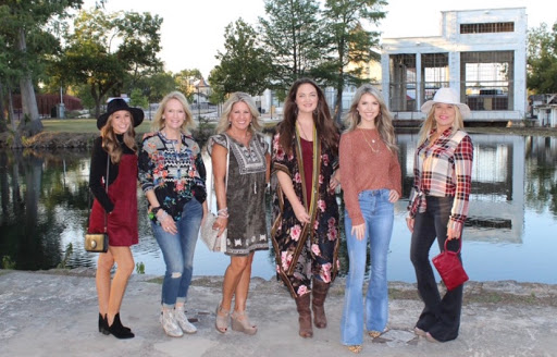 Boutique «Dancing Pony», reviews and photos, 249 W San Antonio St, New Braunfels, TX 78130, USA