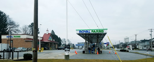 Convenience Store «Royal Farms», reviews and photos, 850 Hellam St, Wrightsville, PA 17368, USA