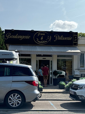Boulangerie Pain & Tradition et pâtisserie à Dignac