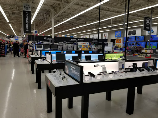 Department Store «Walmart Supercenter», reviews and photos, 2600 OH-59, Ravenna, OH 44266, USA