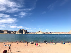 Foto von Wahweap Beach wilde gegend
