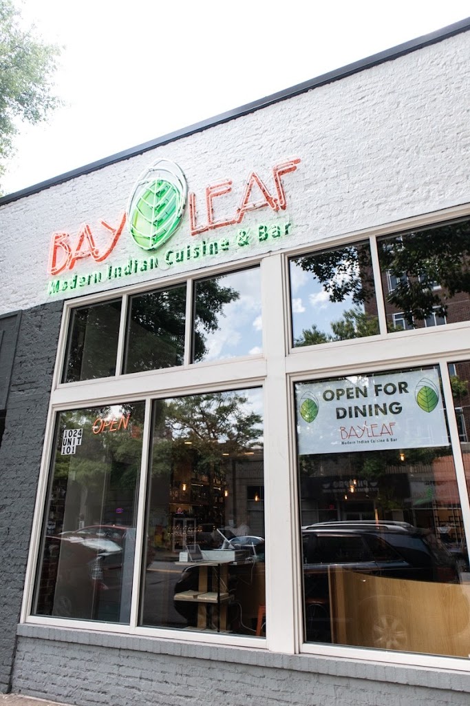 Bay Leaf Modern Indian Cuisine Bar 5 Points Birmingham AL 35205 