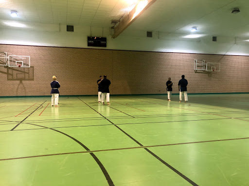 POLIDEPORTIVO MUNICIPAL LA CHOPERA.