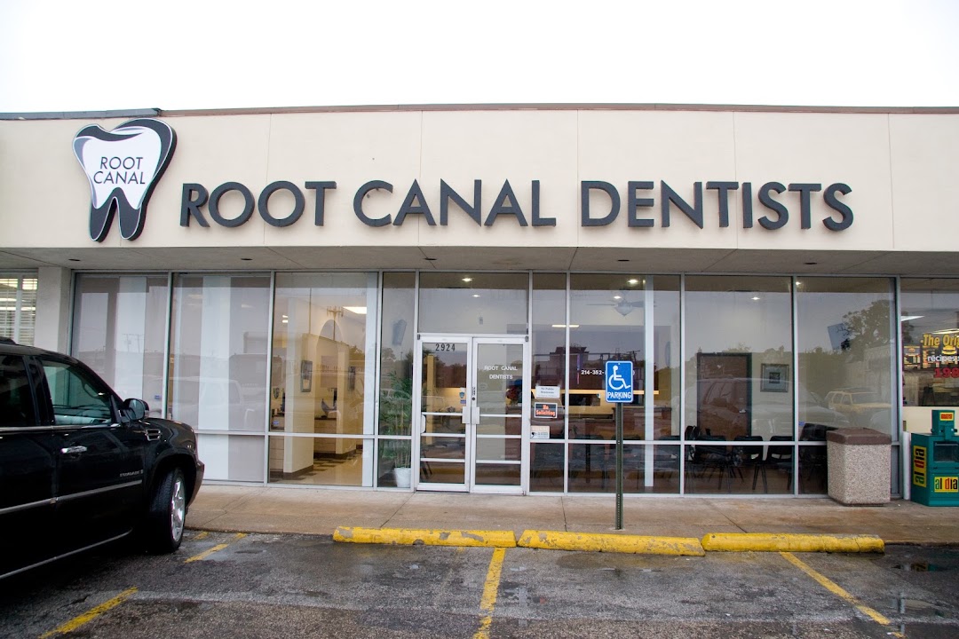 Root Canal Dentists