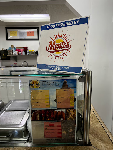 Grocery Store «Montes Grocery Deli», reviews and photos, 413 Swan St, Buffalo, NY 14204, USA