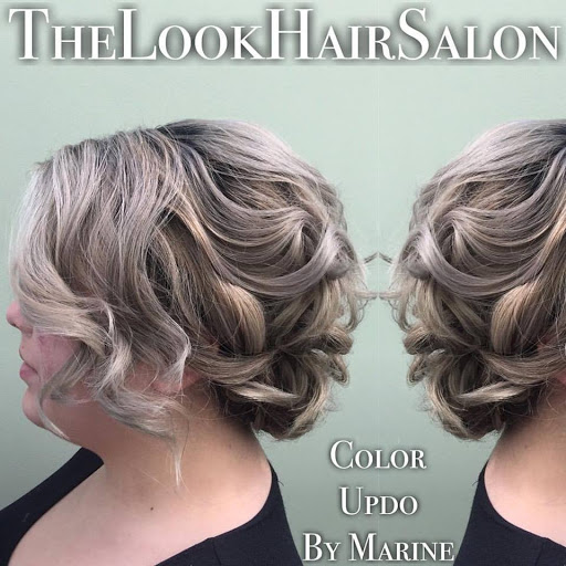 Hair Salon «The Look Hair Salon», reviews and photos, The Look Hair Salon, 919 S Central Ave E, Glendale, CA 91204, USA