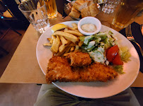 Fish and chips du Restaurant La Marmite à Paris - n°6