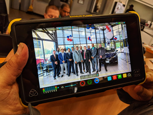 Nissan Dealer «Leckner Nissan of Springfield», reviews and photos, 6570 Amherst Ave, Springfield, VA 22150, USA