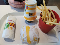 Aliment-réconfort du Restauration rapide McDonald's à Sérignan - n°4