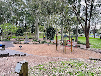 Beauchamp Park