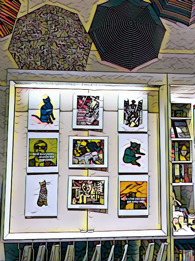 Gift Shop «The Gallery Shops», reviews and photos, 401 Constitution Ave NW, Washington, DC 20565, USA