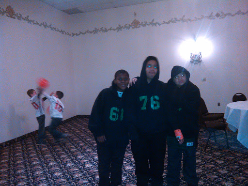 Banquet Hall «Primo Banquet Hall & Conf Center», reviews and photos, 2615 National Ave, Indianapolis, IN 46227, USA