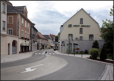 Crédit Agricole Alsace Vosges à Cernay