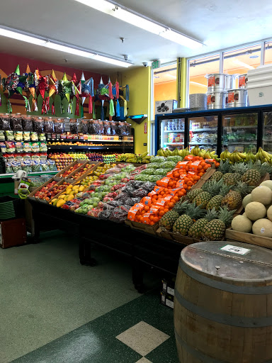 Grocery Store «La Plaza Market», reviews and photos, 515 McLaughlin Ave, San Jose, CA 95116, USA