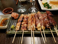 Yakitori du Restaurant japonais Nagoya à Saint-Ouen-sur-Seine - n°8