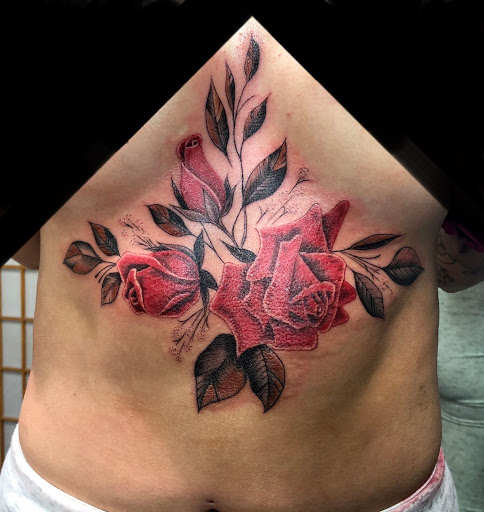 Explore tvd tattoo ideas, creative tattoo ideas in Sedona, available at Physical Graffiti Tattoo