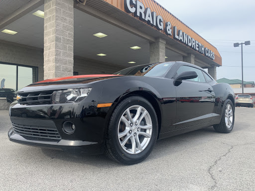 Used Car Dealer «Craig and Landreth Cars - Shepherdsville», reviews and photos, 970 KY-44, Shepherdsville, KY 40165, USA