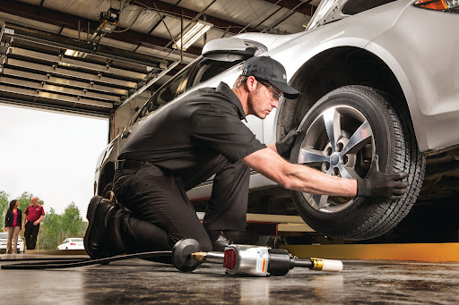 Oil Change Service «Jiffy Lube», reviews and photos, 2480 N National Rd, Columbus, IN 47201, USA